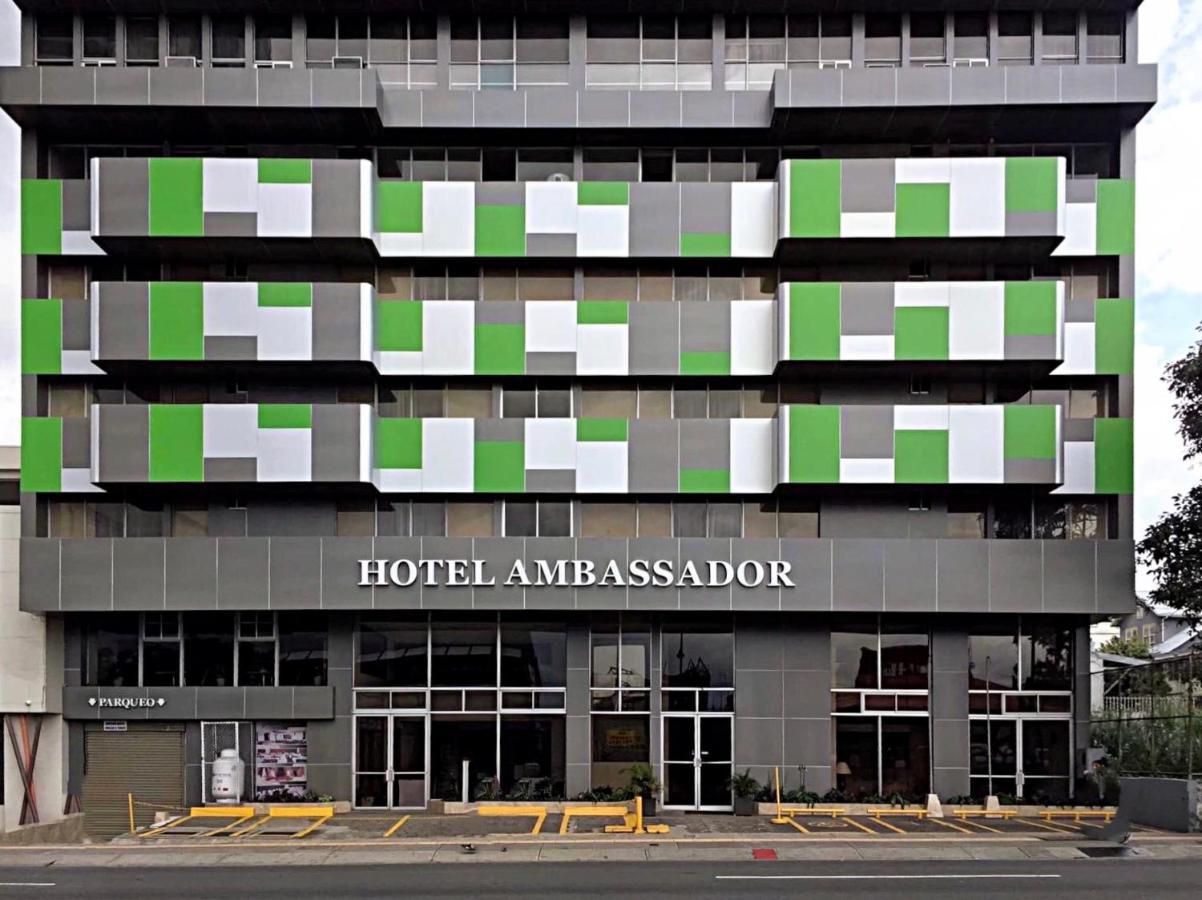 HOTEL AMBASSADOR САН-ХОСЕ